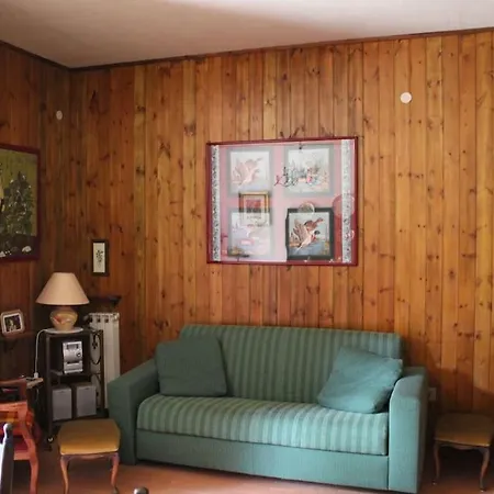La Casa Di Minu Appartement Roccaraso Buitenkant foto